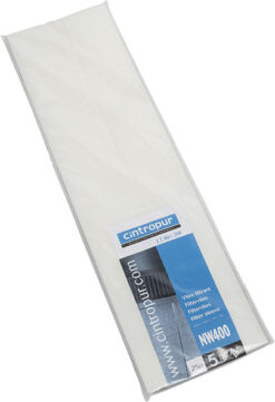 Pralne (nylon) filtrirne vrečke za Cintropur NW 400 (1 kos)