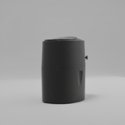 Ionska pametna mehčalna naprava MIDNIGHT 12