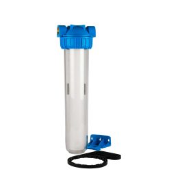 Ohišje filtra Enojček (20")