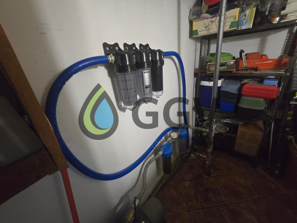 Filter za vodo Cintropur Trio