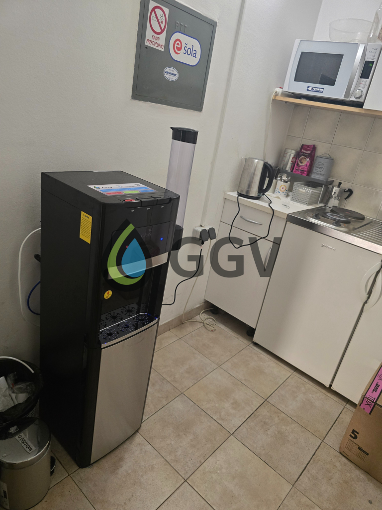 Aparat za vodo Simple