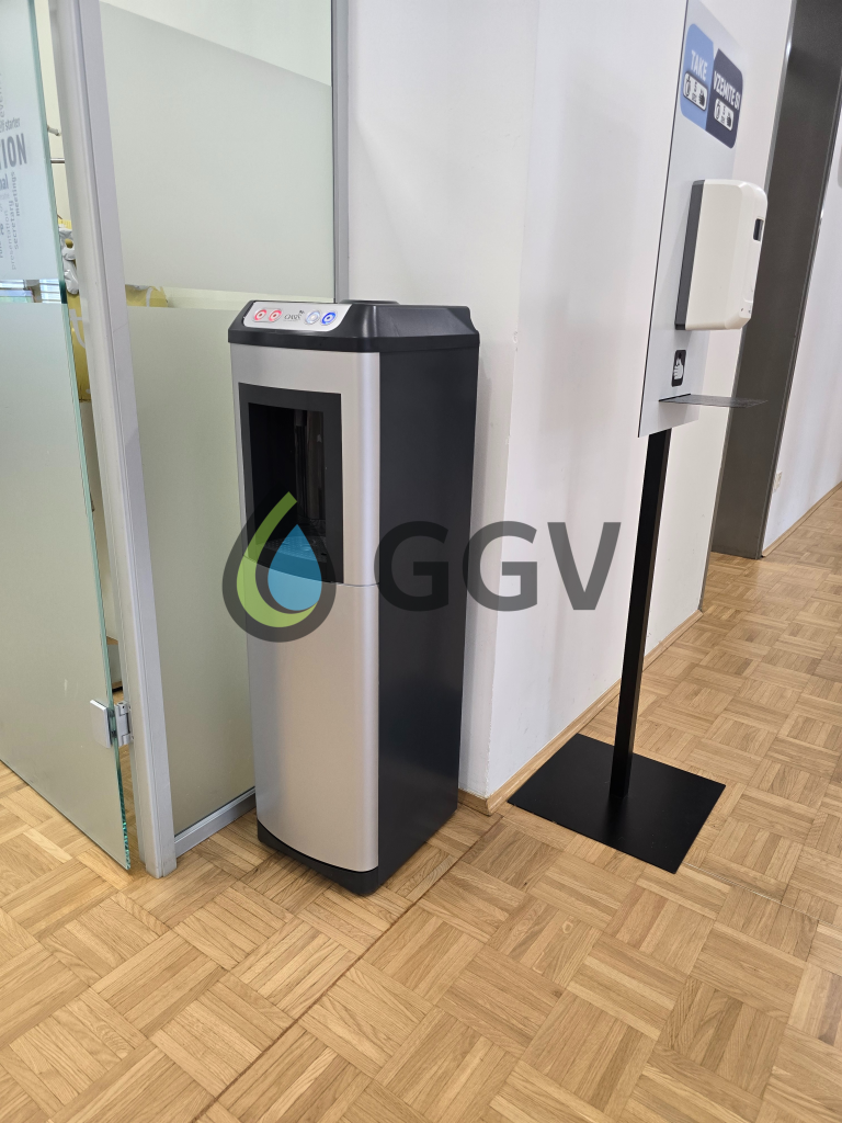 Aparat za vodo Premium