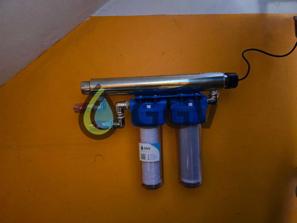 UV dezinfekcijski sistem 25W