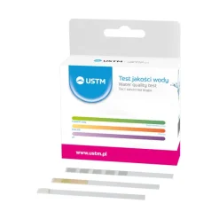 Set za merjenje vrednosti klora (Cl) ter pH